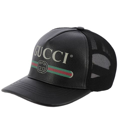 cappello uomo gucci|cappelli di gucci da uomo.